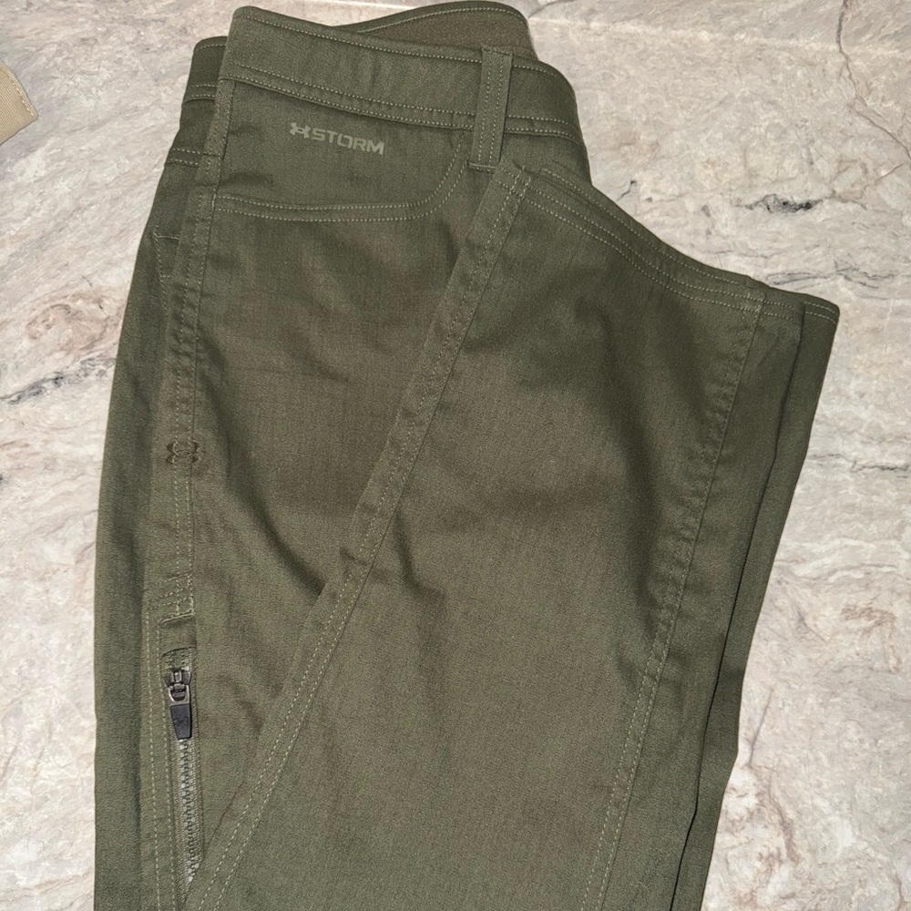 Underarmer Tactical Pants